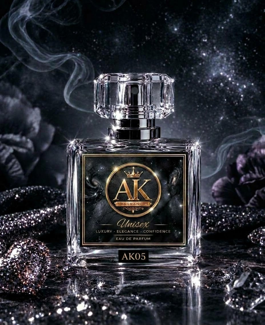 AK05 – Designer Inspired Eau de Parfum