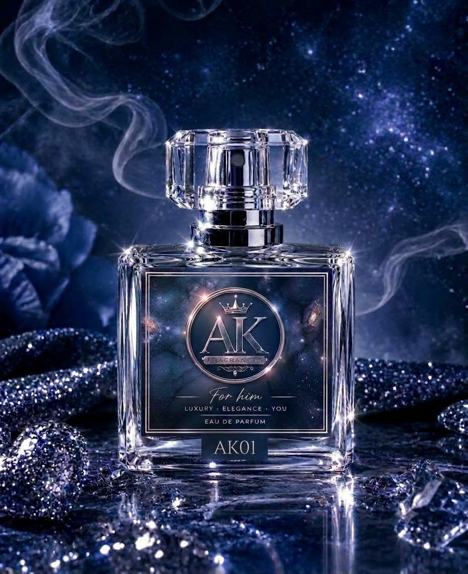 AK01 – Designer Inspired Eau de Parfum