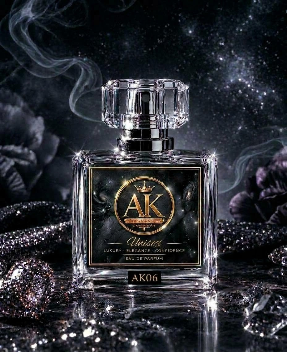 AK06 – Designer Inspired Eau de Parfum