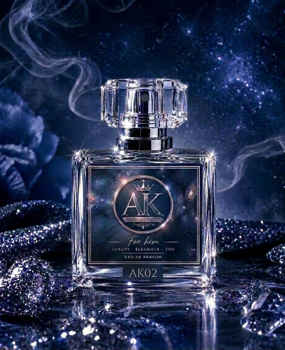 AK02 – Designer Inspired Eau de Parfum
